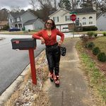 Agatha Lucas - @bigfordagatha - Instagram