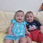 Agatha Stella e Ryan Lucas - @agatharyang - Instagram