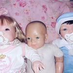 Bebê reborn  agatha e Lucas - @_agatha_lucas_ - Instagram