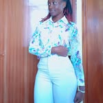Agnes Mwikali - @aggiemackenzie44 - Instagram