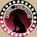 crystal_the_demon_wolf - @aggie_wolf0765 - Instagram