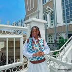 Agnes Abugbe - Facebook