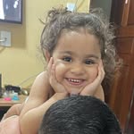 Agnes Barroso da Silva - @babyagnesbarrosodasilva - Instagram