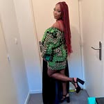 Agnès Basele - @agnes.9428 - Instagram