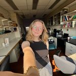 Agnes McDonough - @agnes.burger - Instagram