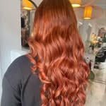 Gillian Reilly - @gillian_agnesburkehair - Instagram