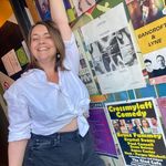 Agnes Carter - @agnescartercomedy - Instagram