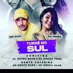 Turnê Dj agnes em Junho Santa Catarina - @djagnes_turne2022 - Instagram