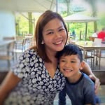 Agnes Cheong - @zachomma - Instagram