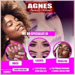 Agnes Audrey - @agnesgambanga - Instagram
