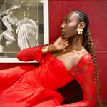 Agnès Gomes - @khady_gsa - Instagram
