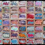 Graffitis neves hűtőmágnes - @graffitisneveshutomagnes - Instagram