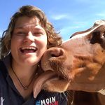 Agnes Greggersen - @angeliter_deern - Instagram