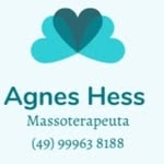 Agnes Hess - @agnes_massoterapeuta - Instagram