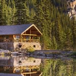 Lake Agnes Tea House - @lakeagnesteahouse - Instagram