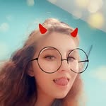 Ariana - @agneshowen - Instagram