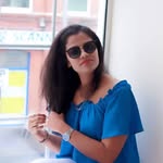 Agnes James - @agnes.febina.50 - Instagram