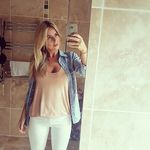 agnes jean - @anotherblondegirlblog - Instagram