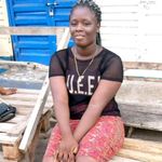 Agnes Kamara - @kamara4104 - Instagram
