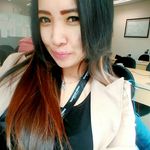 Agnessya T. U - @agness_kennyta - Instagram