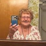 Agnes Mckay - @grandma_.agnes - Instagram