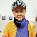 Agnes Chew - @agnesmorgan84 - Instagram