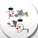 ᡣ𐭩ᯓ🅐🅖🅝🅔🅢ᯓᡣ𐭩 - @agnes_tom_jerry - Instagram