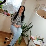 Ágnes Török makeup szempilla stylist - @agic13 - Instagram