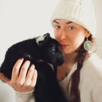 Agnès Townsend - @aufildouessant - Instagram