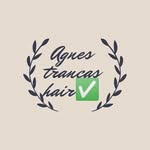 perfil novo - @agnes_trancas_ofc - Instagram