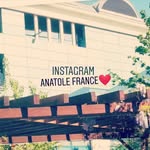 ®Anatole❤France❤Tours® - @agnesvallet37 - Instagram
