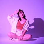 Agnes Wang / rou lin Matt 7:7-8 - @agnesagneswang - Instagram