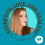 Agnes Wolfe founder of Strength Love and Healing Podcast - @strengthloveandhealingpodcast - Instagram