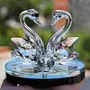 Crystals swan - @agnesyuen - TikTok