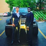 Ahmad thomas - @thomson_woke - Instagram