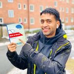 Ahmed Adani Bahassan - @ahmedadani44 - Instagram