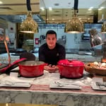 Ahmed Alkhateeb - @chef_ahmed.alkhateebb - Instagram