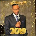 Ahmed Hersi Amir King - @herokingahmed - Instagram