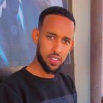 Ahmed Moalin - @cimraanhaji - Instagram