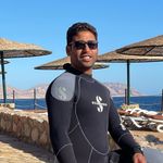 Ahmed Moustafa - @dive.egy - Instagram
