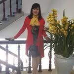 Ái Lương - @luong8053 - Instagram