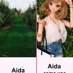 Aida Clas - @clasrys - Instagram