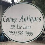 Aida Cooper - @cottage.antique - Instagram