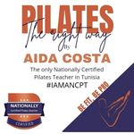 Aida Costa - @pilates_by_aidacosta - Instagram