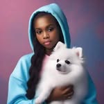 Aida Diack - @ndeyegueye4587 - Instagram
