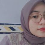 Aida Wulan Elmaghriba - @aidawulane - Instagram
