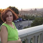 Aida Perozo - @zarrapia53 - Instagram
