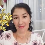 Аида - @aidasalamatova5 - Instagram