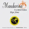 Mandarina floristería - @aidasimo2 - TikTok