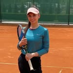 Aida Zukić Šetkić Tennis Coach - @aida__tennis - Instagram